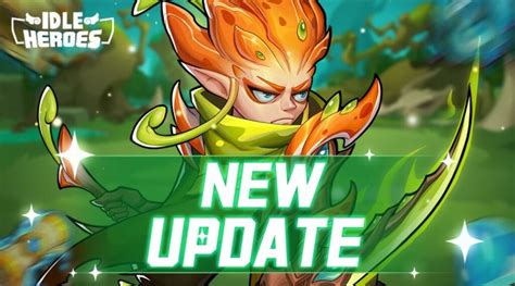 Idle Heroes – Geester Released, Double.